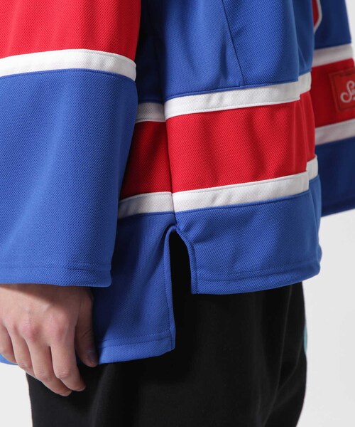 ROYAL FLASH（ロイヤルフラッシュ）の「SAINT MICHAEL/セント マイケル/LS TEE/GAMESHIRT/BLUE（トップス・ブルー・F）」の11枚目の写真