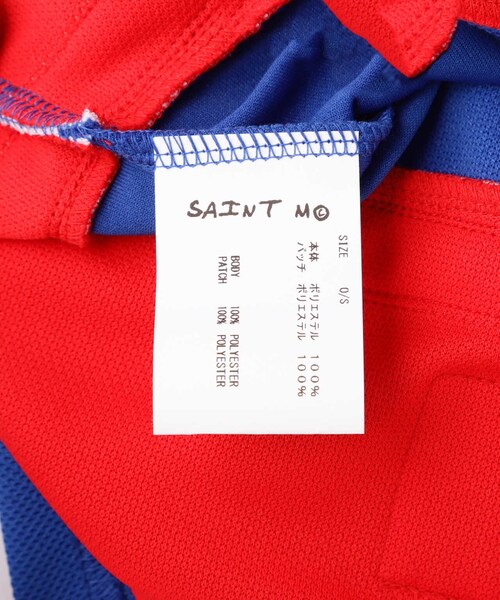 ROYAL FLASH（ロイヤルフラッシュ）の「SAINT MICHAEL/セント マイケル/LS TEE/GAMESHIRT/BLUE（トップス・ブルー・F）」の18枚目の写真