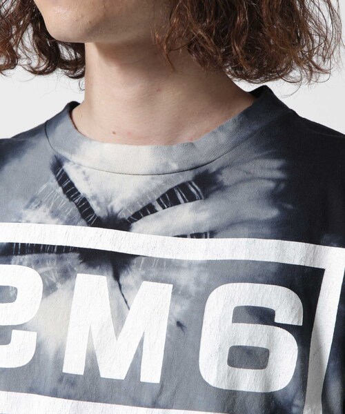 ROYAL FLASH（ロイヤルフラッシュ）の「SAINT MICHAEL/セント マイケルLS TEE/SM6/TIE DYE（トップス・アザー・M/L/XL）」の10枚目の写真