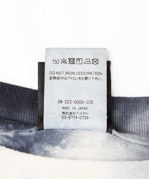 ROYAL FLASH（ロイヤルフラッシュ）の「SAINT MICHAEL/セント マイケルLS TEE/SM6/TIE DYE（トップス・アザー・M/L/XL）」の18枚目の写真