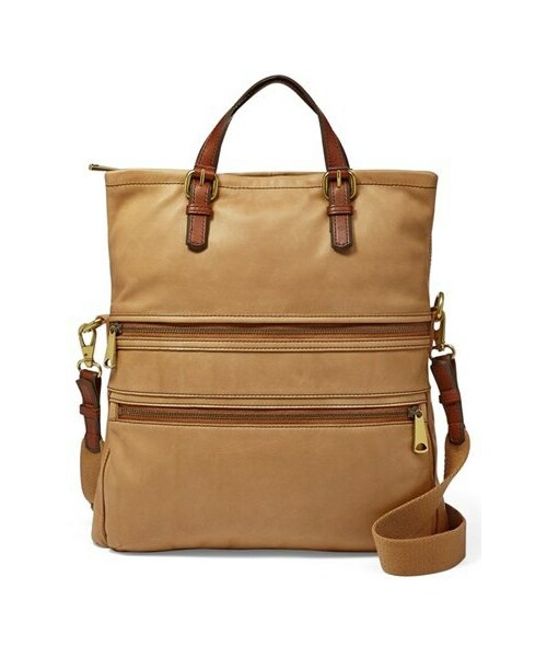 Fossil explorer tote Clearance