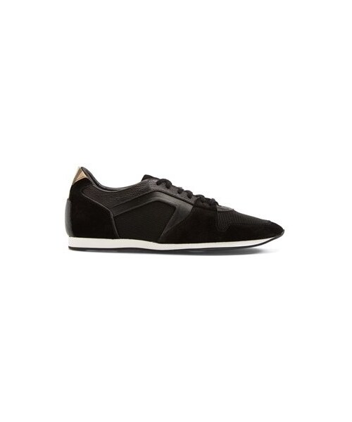 BURBERRY（バーバリー）の「Burberry 'Davington' Sneaker (Women)（スニーカー・レディース・Black/Blue/ Green・8.5US / 39EU/6US / 36.5EU/7.5US / 38EU/6.5US / 37EU/8US / 38.5EU/9US / 39.5EU/7US / 37.5EU/5US / 35.5EU/10.5US / 41EU/10US / 40.5EU/9.5US / 40EU/5.5US / 36EU/4.5US / 35EU）」の5枚目の写真