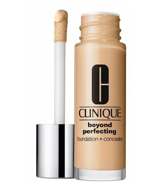 CLINIQUE（クリニーク）の「Clinique 'Beyond Perfecting' Foundation + Concealer
