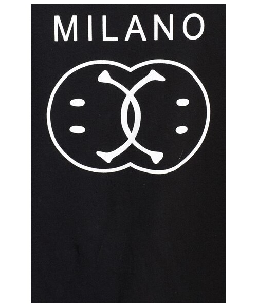 MOSCHINO（モスキーノ）の「Moschino 'Milano' Logo T-Shirt（T