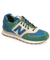NEW BALANCE | New Balance '574 - Botanical Garden Collection' Sneaker (Men)(スニーカー)