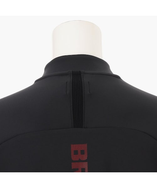 2022年 BRIEFING MENS LS HALF ZIP SHIRT BRIEFING（ブリーフィング）の「MENS LS HALF ZIP SHIRT