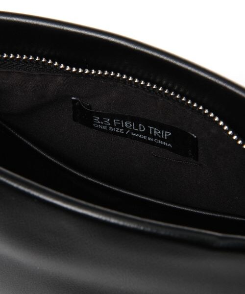 ALAND（エーランド）の「3.3 Field Trip／モダンスクエアBAG（バッグ・レディース・ブラック(19)/ブラウン(50)/アイボリー(52)・FREE）」の12枚目の写真