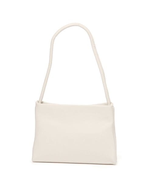 ALAND（エーランド）の「3.3 Field Trip／モダンスクエアBAG（バッグ・レディース・ブラック(19)/ブラウン(50)/アイボリー(52)・FREE）」の3枚目の写真