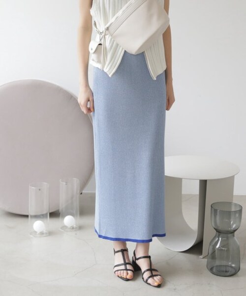 RAY CASSIN（レイカズン）の「ヒールナローサンダル（シューズ・レディース・クロ/イエロー/ブラウン・M/L）」の21枚目の写真