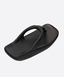 CIAOPANIC | 【muleboy/ミュールボーイ】ラウンドスクエアトゥサンダル(シューズ)