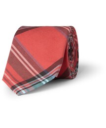 J.CREW | J.Crew Plaid Cotton Tie(ネクタイ)