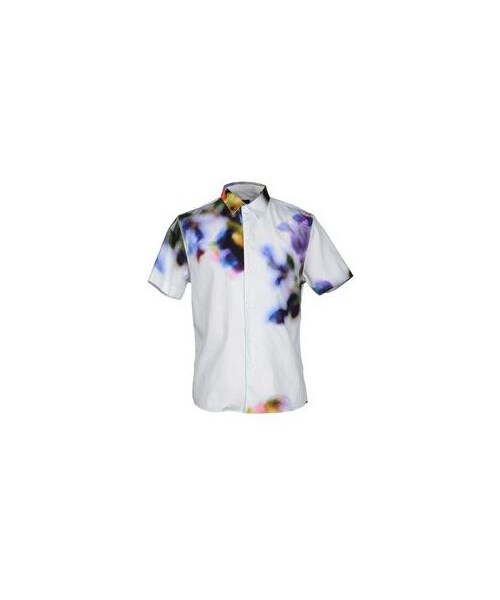 Paul Smith(ポールスミス)の「PS BY PAUL SMITH Shirts(シャツ/ブラウス・メンズ・White・L/XL)」の1枚目の写真