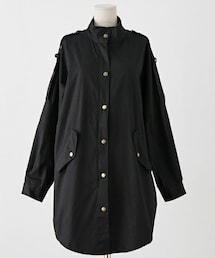 imvely | オーバーサイズミリタリージャケット(その他アウター)