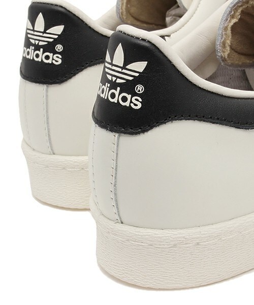 adidas Originals(アディダスオリジナルス)の「SUPERSTAR 80s VINTAGE DX(スニーカー・メンズ・ホワイト・26/28/27)」の8枚目の写真