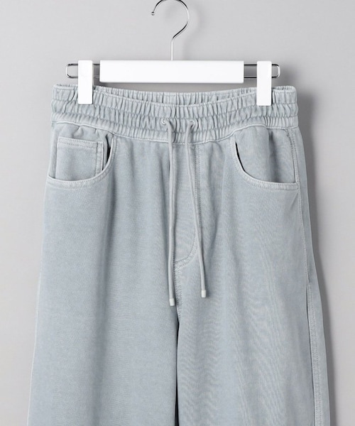 AMOMENTO（アモーメント）の「DRAWSTRING DENIM PANTS（）」 - WEAR