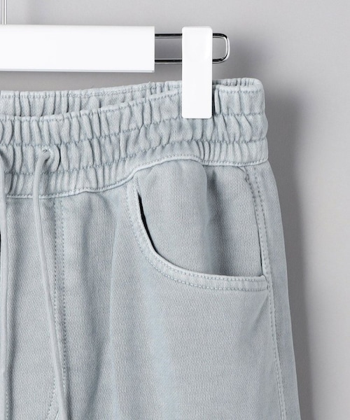 AMOMENTO（アモーメント）の「DRAWSTRING DENIM PANTS（）」 - WEAR