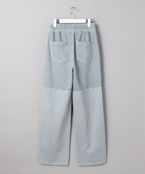 AMOMENTO（アモーメント）の「DRAWSTRING DENIM PANTS（）」 - WEAR