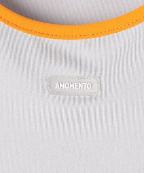 専用AMOMENTO / アモーメント　ベスト　新品未使用 KNIT SLEEVELESS TOP AM25SSW09TO