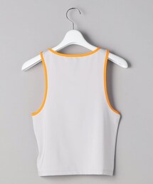 専用AMOMENTO / アモーメント　ベスト　新品未使用 AMOMENTO（アモーメント）の「COLOR BLOCKED SLEEVELESS TOP