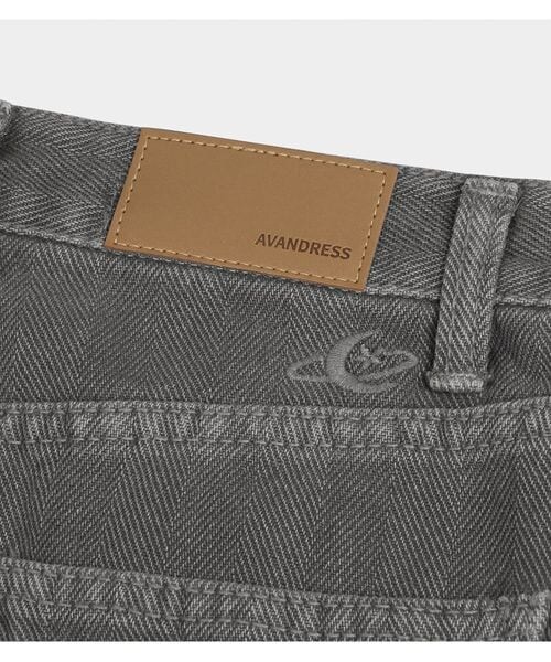 ALAND（エーランド）の「AVANDRESS／Hラインロングスカート（スカート・レディース・チャコール(18)/ベージュ(55)/パープル(90)・S/M）」の20枚目の写真