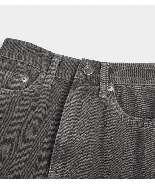 ALAND（エーランド）の「AVANDRESS／Hラインロングスカート（スカート・レディース・チャコール(18)/ベージュ(55)/パープル(90)・S/M）」の19枚目の写真