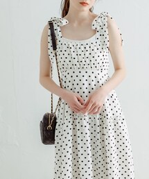 OLIVE des OLIVE | 【PAL CLOSET先行/推し活】リボンティアードキャミワンピース(ワンピース/ドレス)