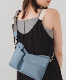 Kastane | 2WAYボディBAG(ボディバッグ/ウエストポーチ)