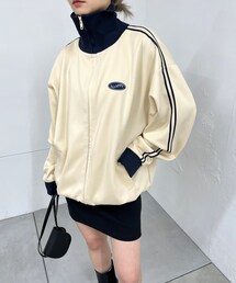 WHO'S WHO gallery | 【SLOPPY/スロッピー】トラックジャケット(ジャケット/アウター)