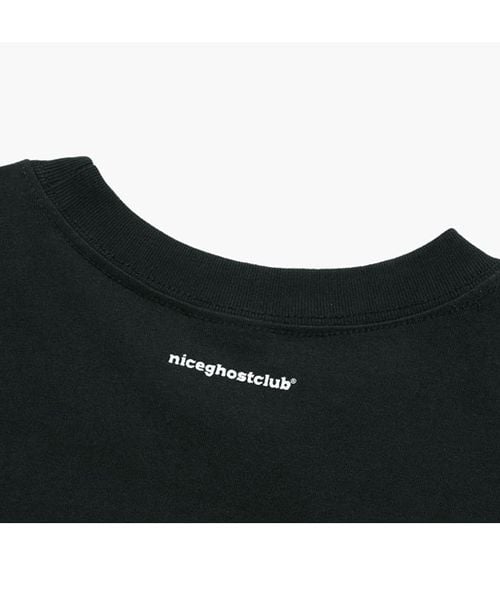 ALAND（エーランド）の「niceghostclub／クライングスマイルT（）」 - WEAR