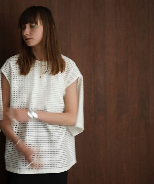 CLANE（クラネ）の「【8/20入荷予定】クラッシュヴィンテージパフ