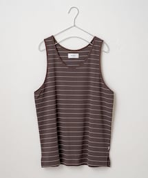 Kastane（カスタネ）の「【WHIMSIC】THERMAL TANK TOP（タンクトップ・レディース）」