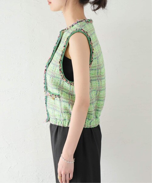 JOURNAL STANDARD（ジャーナルスタンダード）の「【leur logette