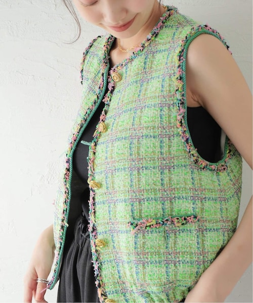 JOURNAL STANDARD（ジャーナルスタンダード）の「【leur logette