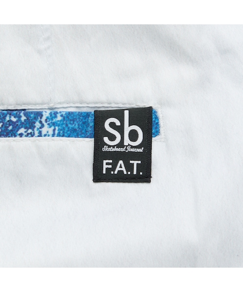 FAT SB Kevin llier セットアップ FAT SB Kevin Metallier セットアップ