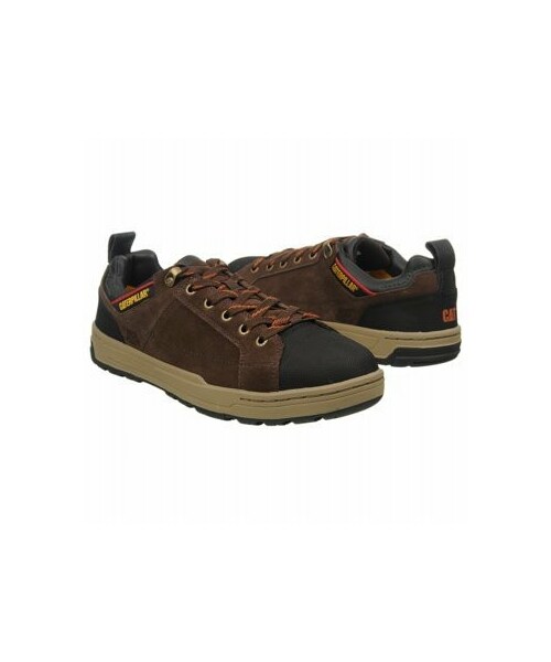 Caterpillar（キャタピラー）の「Caterpillar Men's Brode Steel Toe Sneaker（スニーカー