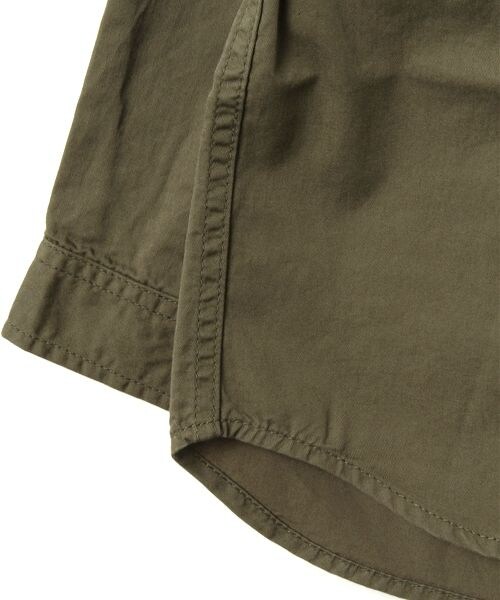 GLOBAL WORK(グローバルワーク)の「【キッズ】ドットボタンシャツ長袖(トップス・キッズ・カーキ78/ライトブルー82・S(90~100cm)/M(100~110cm)/L(110~120cm)/XL(120~130cm))」の6枚目の写真