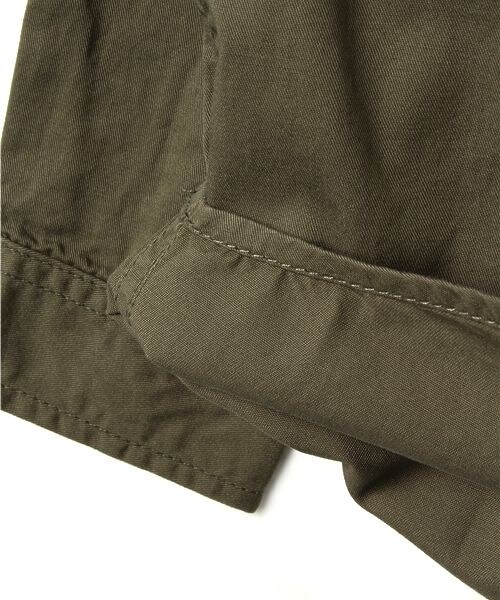 GLOBAL WORK(グローバルワーク)の「【キッズ】ドットボタンシャツ長袖(トップス・キッズ・カーキ78/ライトブルー82・S(90~100cm)/M(100~110cm)/L(110~120cm)/XL(120~130cm))」の9枚目の写真