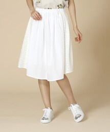 BABYLONE | レースキリカエスカート(スカート)