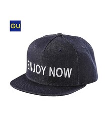 GU | （GU）ＷＯＭＥＮベースボールキャップＡ２(帽子)