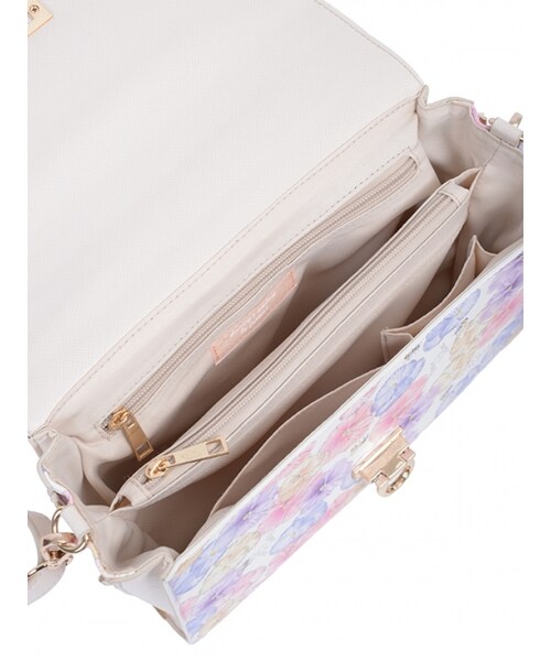 Honey Salon（ハニーサロン）の「パンジーショルダー（バッグ・レディース・ホワイト/イエロー・Free）」の9枚目の写真