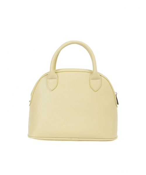 Honey Salon（ハニーサロン）の「ハニークラシカル（バッグ・レディース・イエロー/ホワイト・Free）」の3枚目の写真