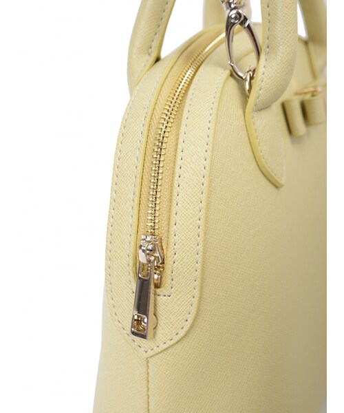 Honey Salon（ハニーサロン）の「ハニークラシカル（バッグ・レディース・イエロー/ホワイト・Free）」の7枚目の写真