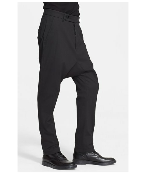 Rick Owens（リックオウエンス）の「Rick Owens Tailored Drop Crotch