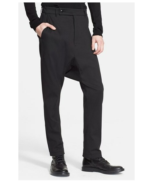 Rick Owens（リックオウエンス）の「Rick Owens Tailored Drop Crotch