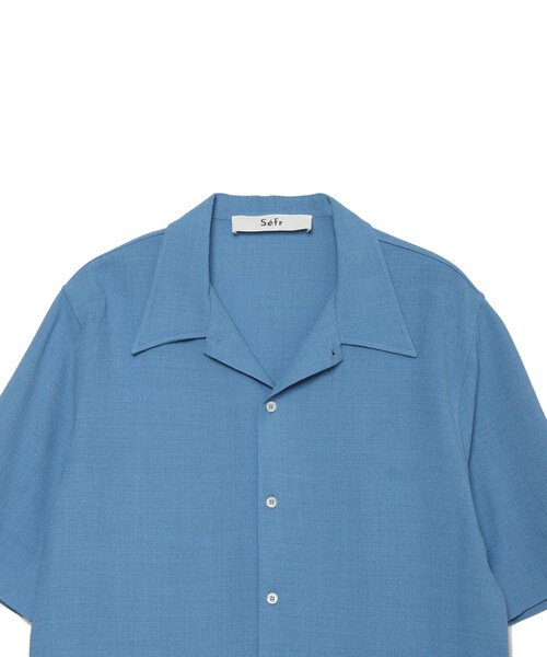 Sefr（セファ）の「Suneham Shirt（）」 - WEAR