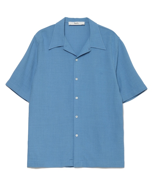 Sefr（セファ）の「Suneham Shirt（）」 - WEAR
