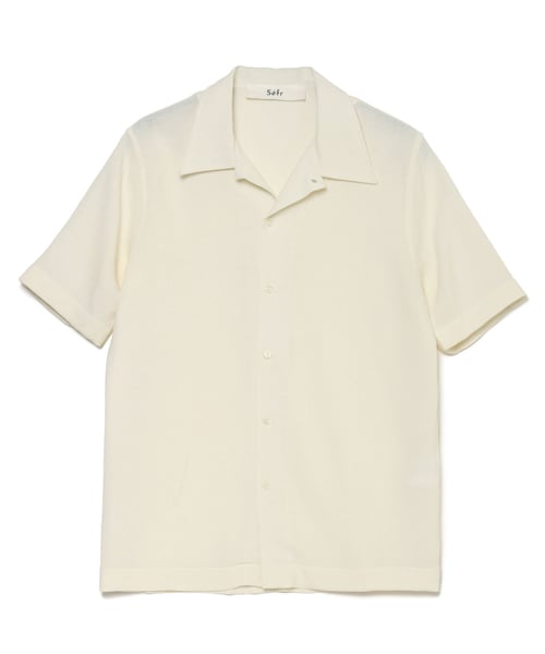Sefr（セファ）の「Suneham Shirt（）」 - WEAR