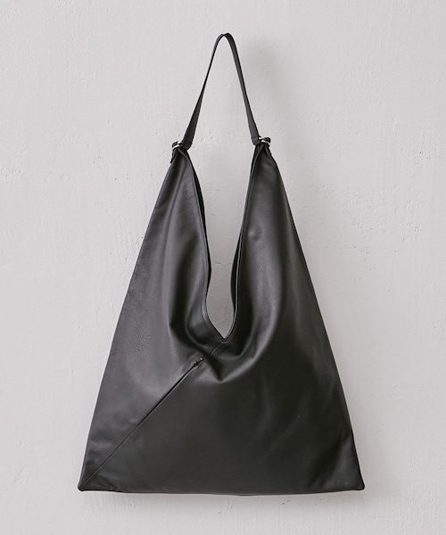 Lui's(ルイス)の「furoshiki bag(トートバッグ)(バッグ・メンズ・ブラック/グレー・F)」の1枚目の写真