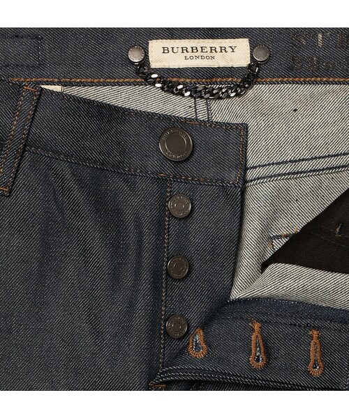 BURBERRY（バーバリー）の「Burberry Brit Steadman Slim-Fit Jeans
