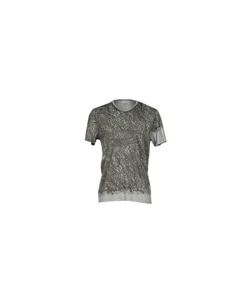 BALENCIAGA(バレンシアガ)の「BALENCIAGA T-shirts(Tシャツ/カットソー・メンズ・Grey/White・XL/L)」の1枚目の写真
